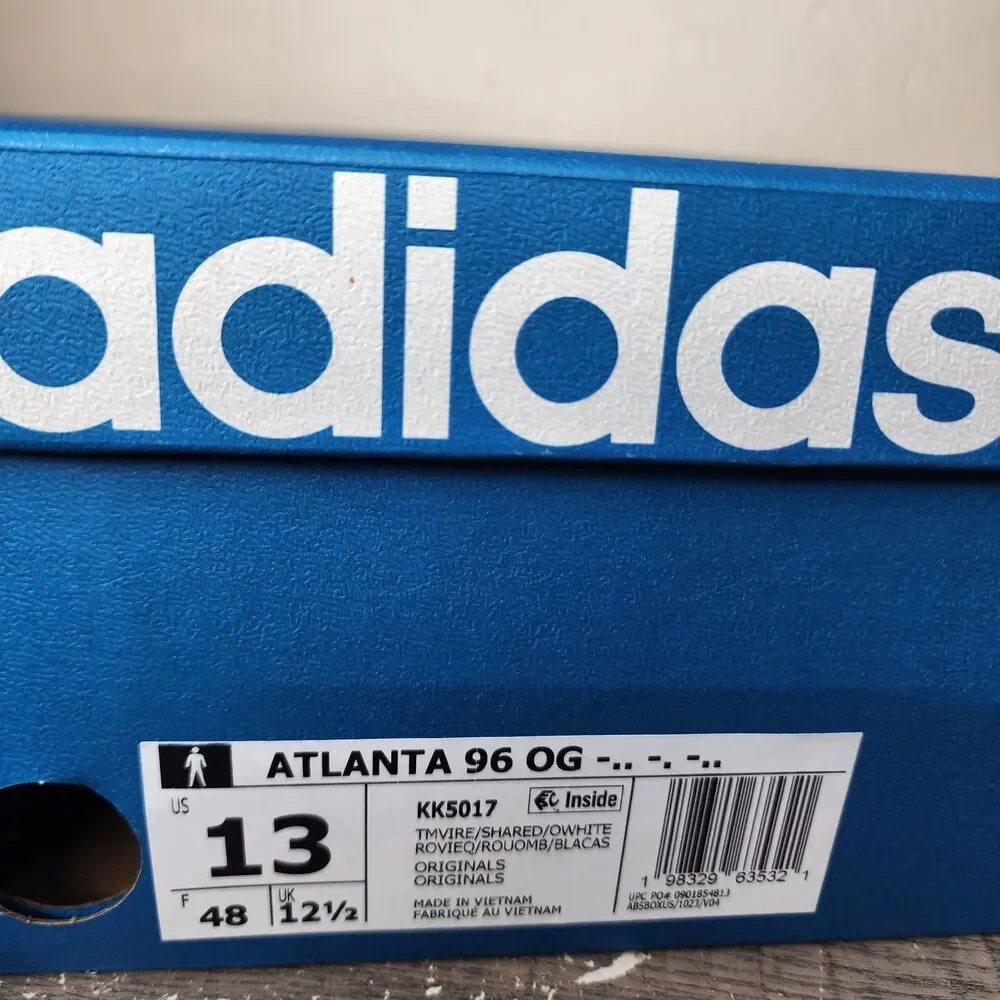 adidas authentic limited
